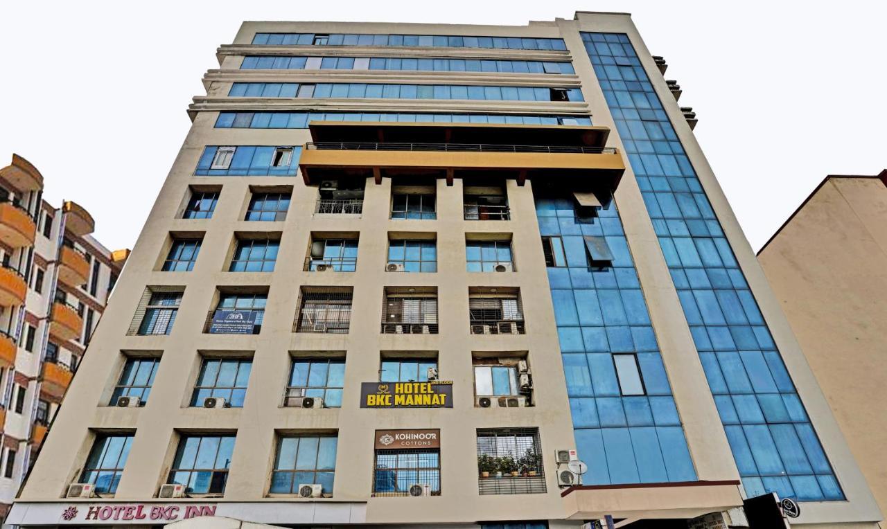 Hotel Bkc Mannat Мумбаи Экстерьер фото
