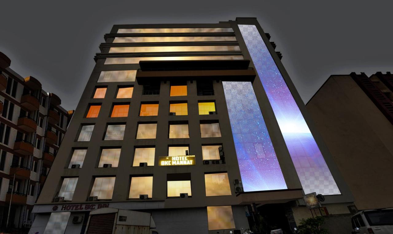 Hotel Bkc Mannat Мумбаи Экстерьер фото