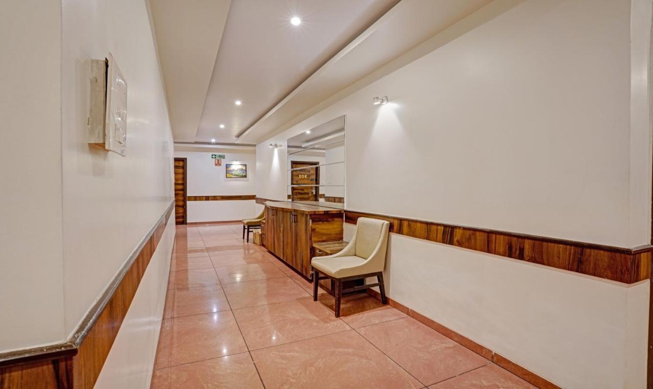 Hotel Bkc Mannat Мумбаи Экстерьер фото